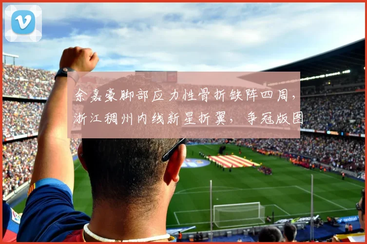 余嘉豪脚部应力性骨折缺阵四周,浙江稠州内线新星折翼,争冠版图如何重塑?